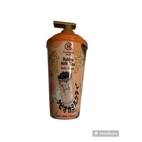 Bubble Milk Tea Body Wash 27 OZ - Picture 1 of 4
